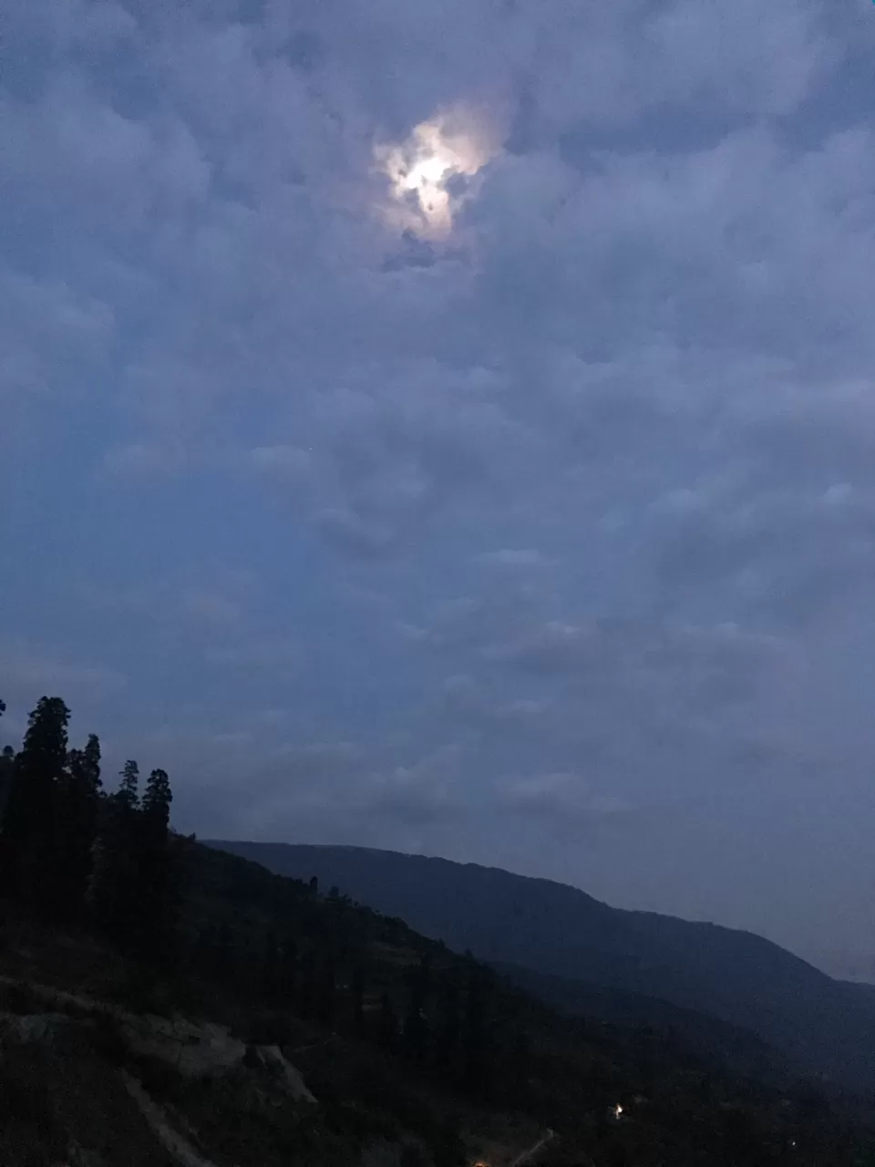 Photo of On The Mountains by Arjun Gowtham