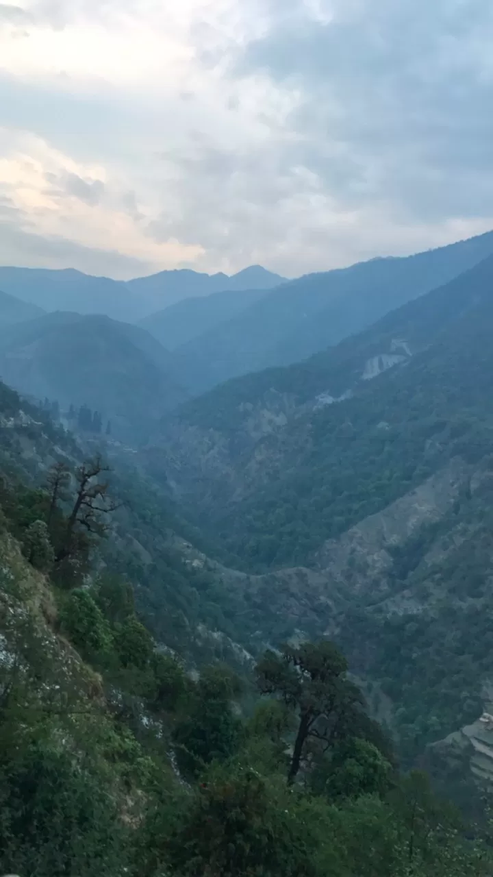 Photo of On The Mountains by Arjun Gowtham