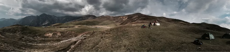 Photo of On The Mountains by Arjun Gowtham
