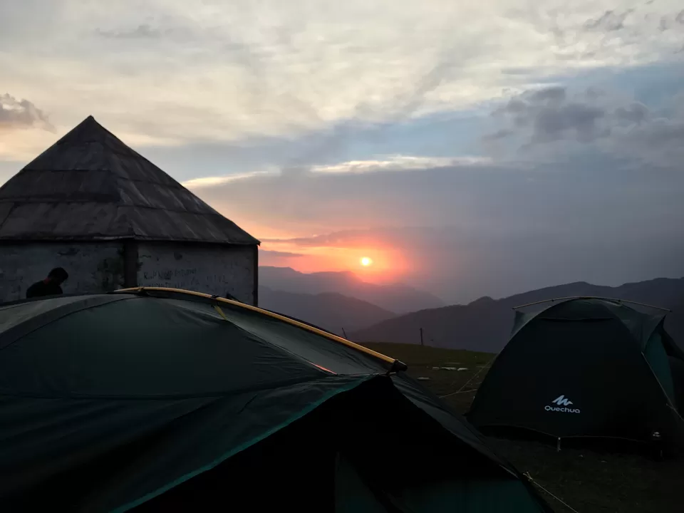 Photo of On The Mountains by Arjun Gowtham