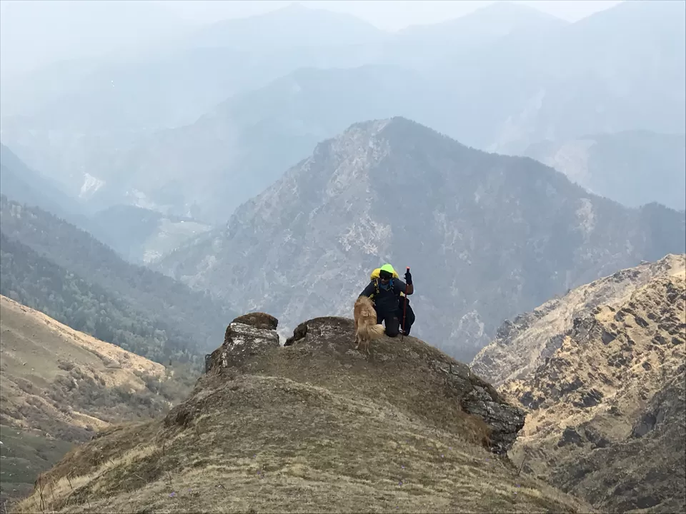 Photo of On The Mountains by Arjun Gowtham