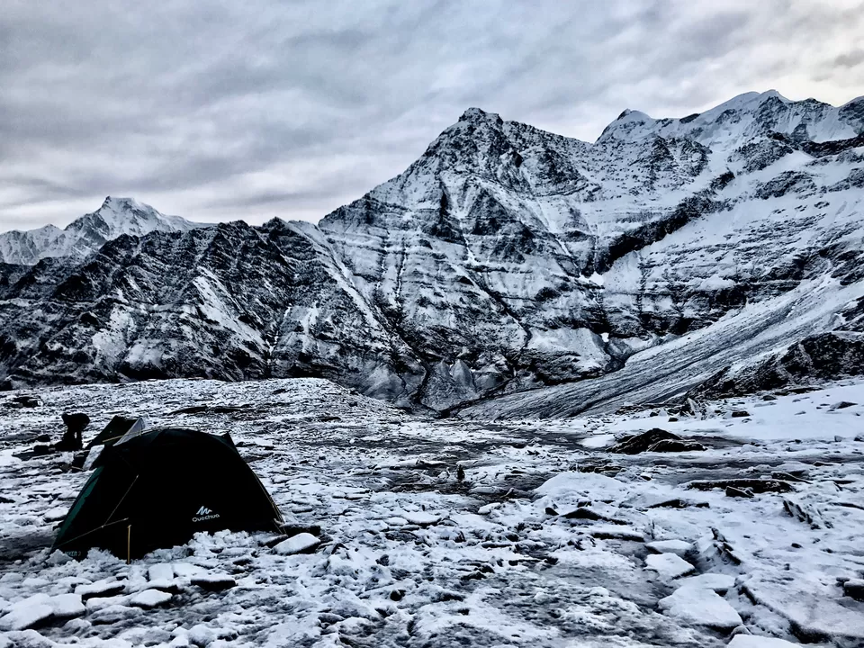 Photo of On The Mountains by Arjun Gowtham