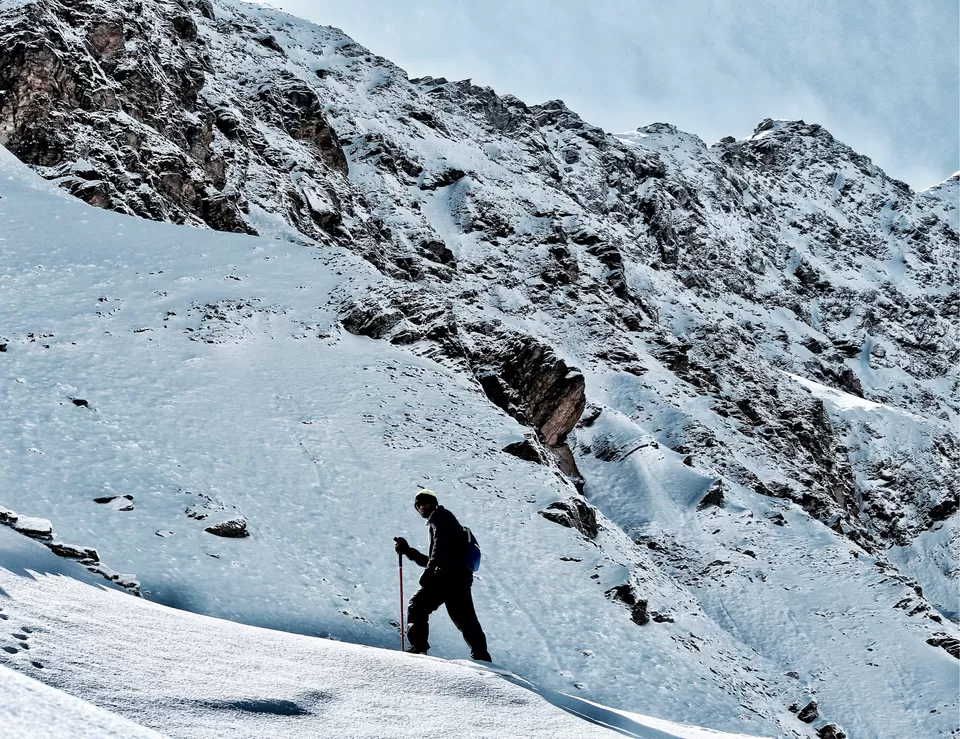 Photo of On The Mountains by Arjun Gowtham