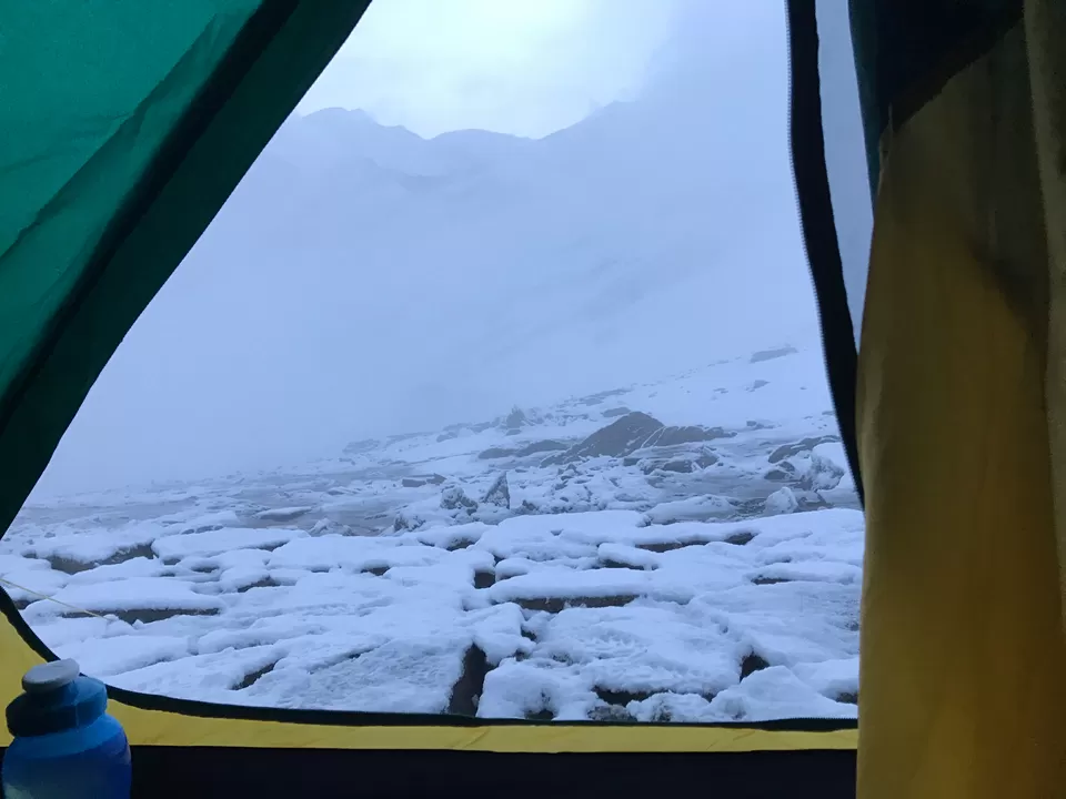 Photo of On The Mountains by Arjun Gowtham