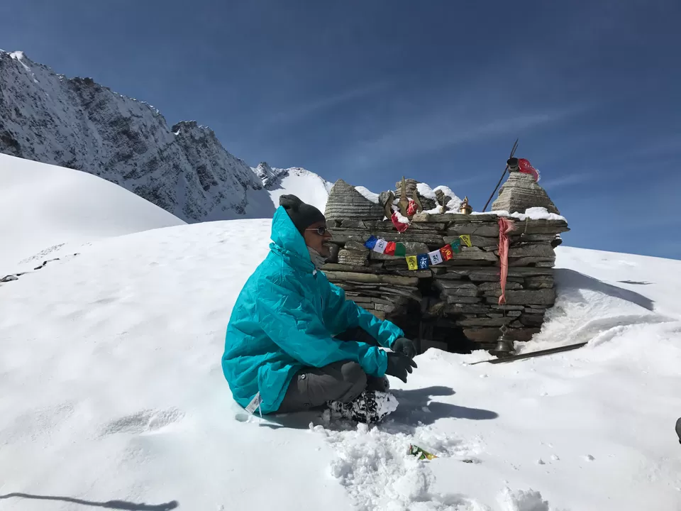 Photo of On The Mountains by Arjun Gowtham