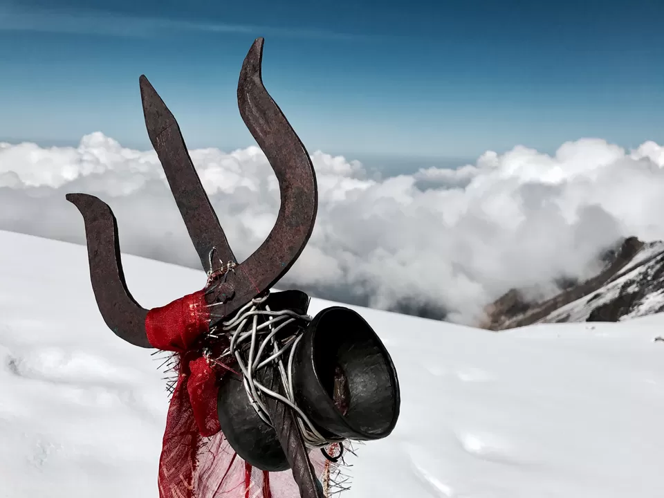 Photo of On The Mountains by Arjun Gowtham