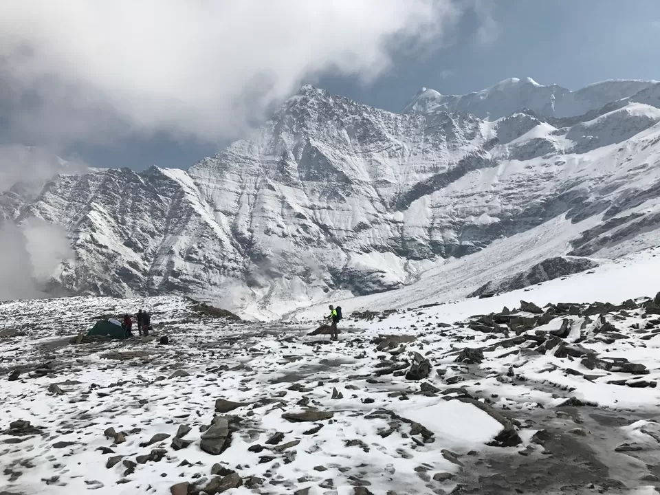 Photo of On The Mountains by Arjun Gowtham