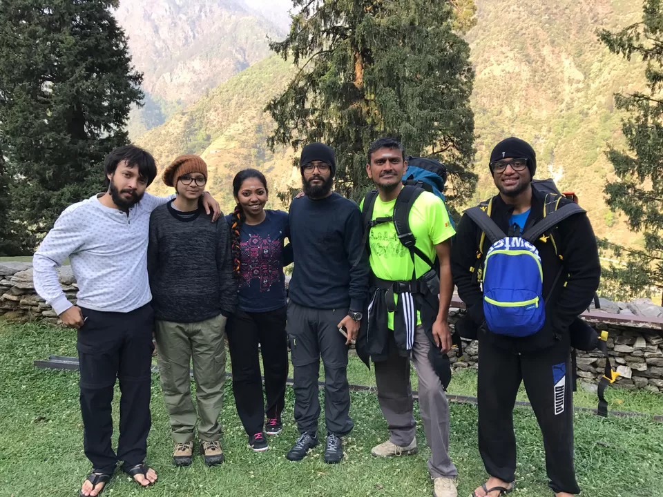 Photo of On The Mountains by Arjun Gowtham
