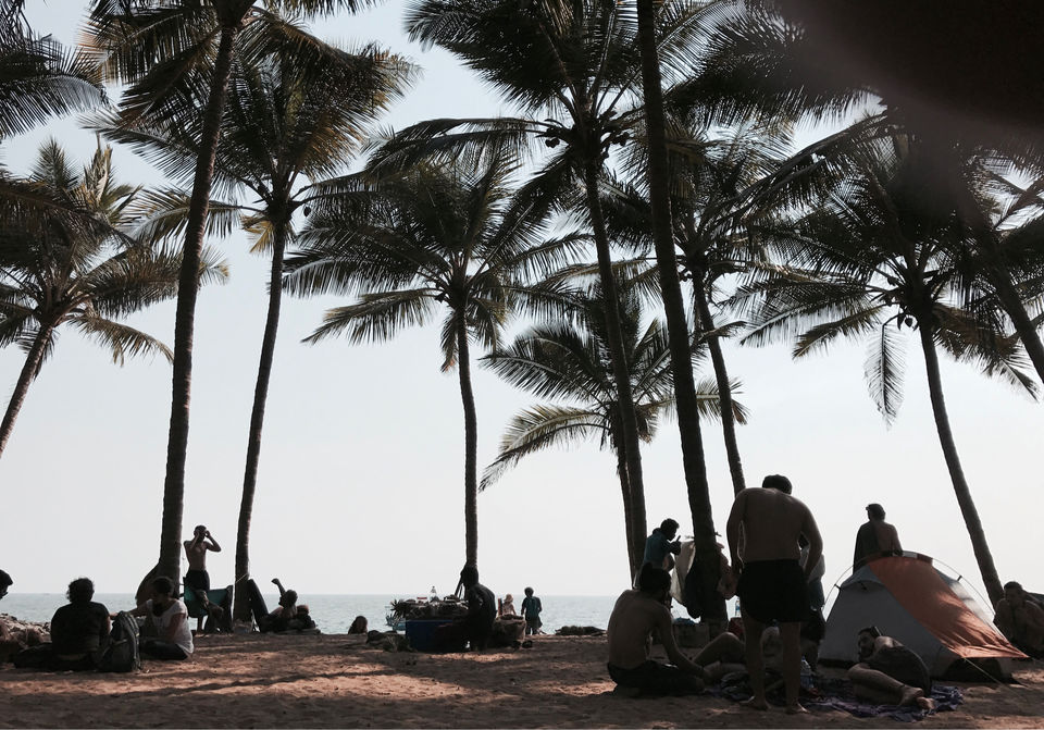 Photo of Out Of Office by Arjun Gowtham