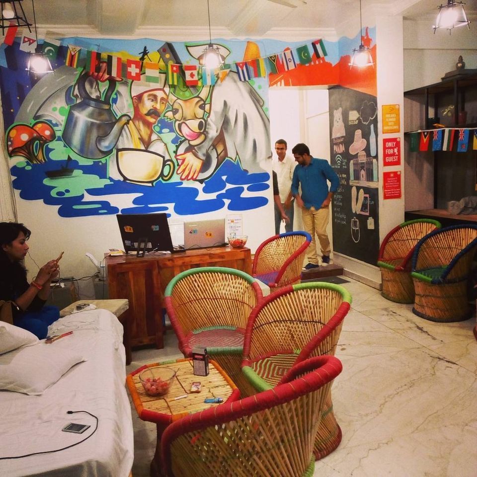 Photo of My very first check in by Indrajeet Milind More