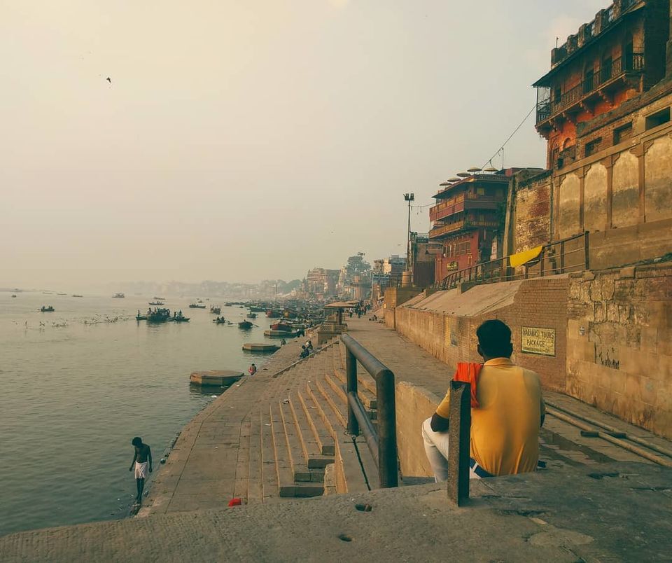 Photo of My 30 days in Varanasi by Indrajeet Milind More