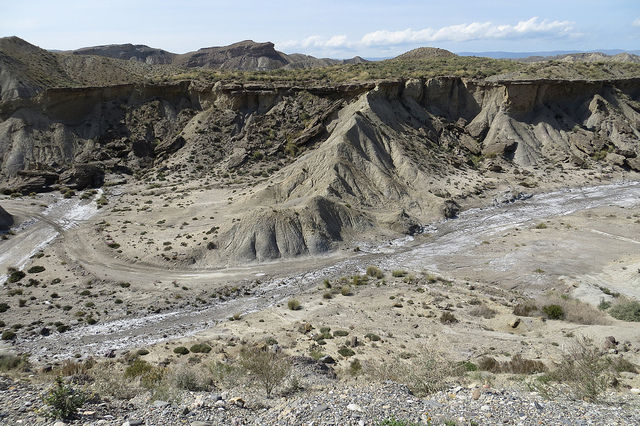 Photo of Tabernas, Almería, Spain by Amy Copadis
