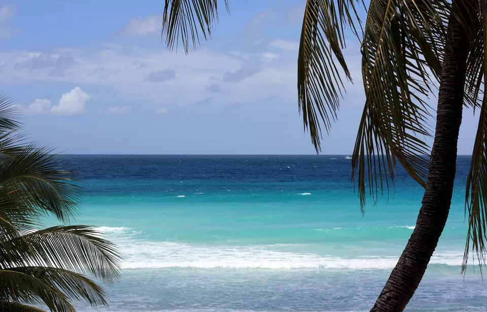 Photo of Barbados by Amy Copadis