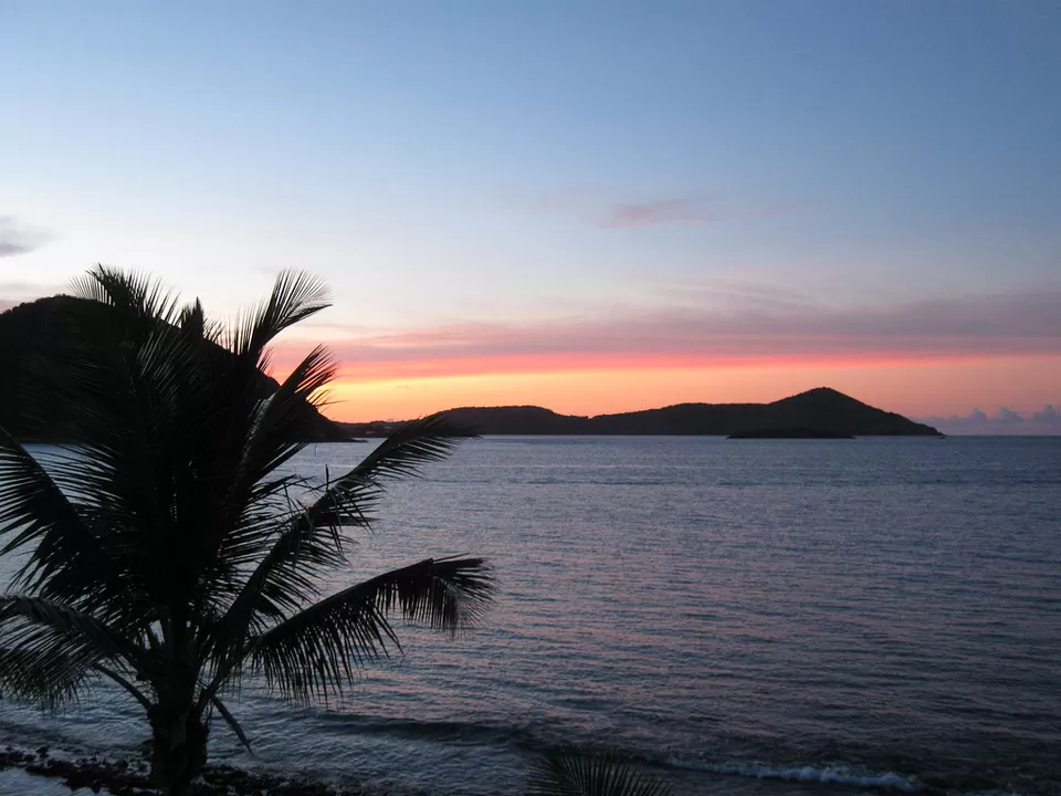 Photo of St. Thomas, U.S. Virgin Islands by Amy Copadis