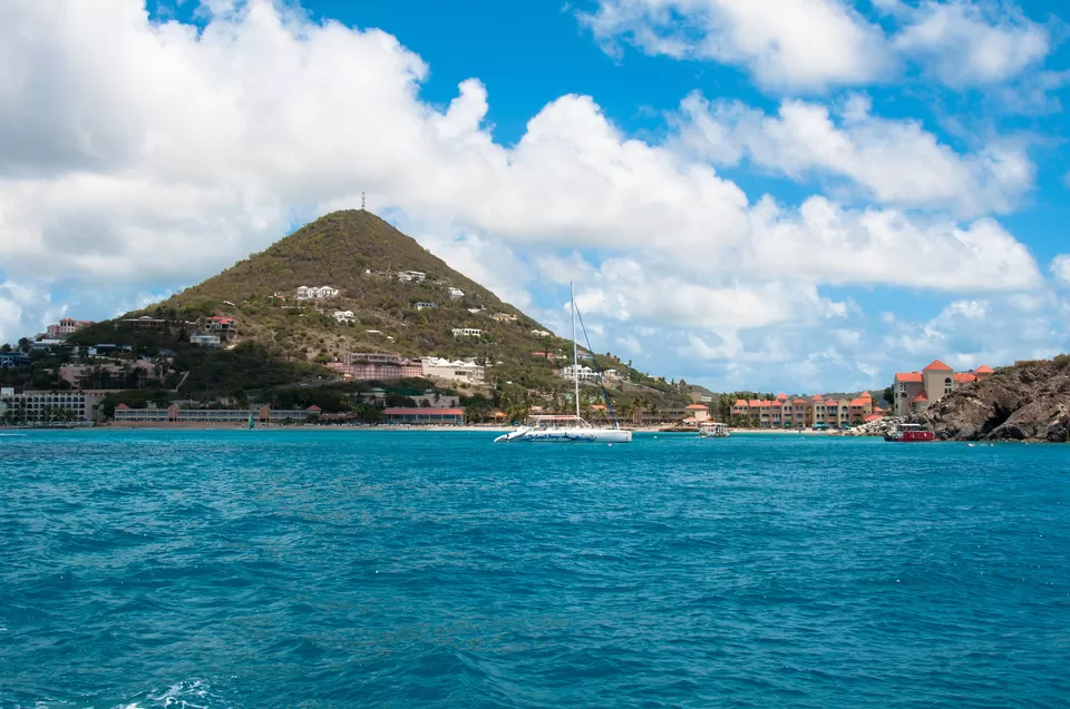 Photo of St. Maarten by Amy Copadis