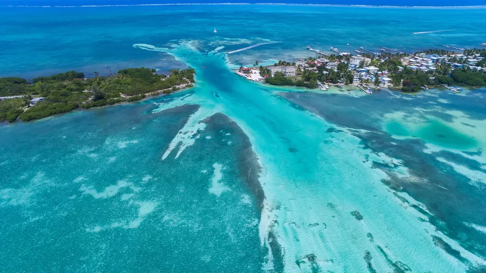 Photo of Belize by Amy Copadis