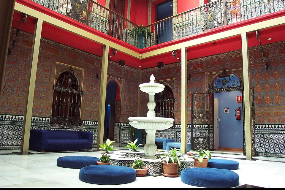 Photo of Madrid, Spain by Amy Copadis