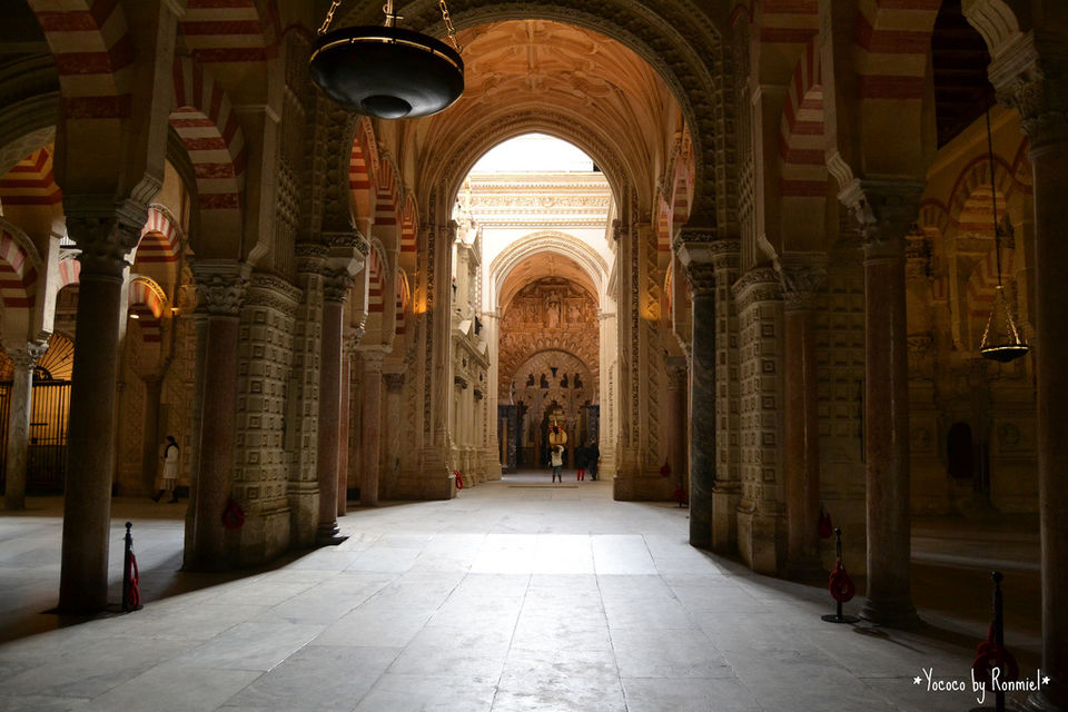 Photo of Córdoba, Spain by Amy Copadis