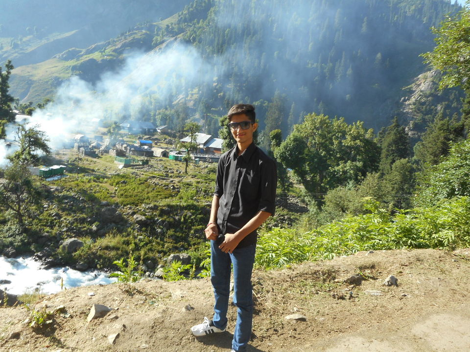 Photo of Amarnath Yatra: The climb of Faith and Ecstasy {Part-2} 9/32 by Mukul Goyal