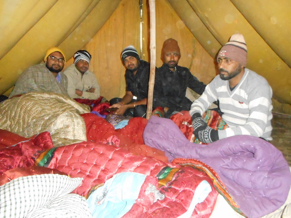 Photo of Amarnath Yatra: The climb of Faith and Ecstasy {Part-2} 26/32 by Mukul Goyal
