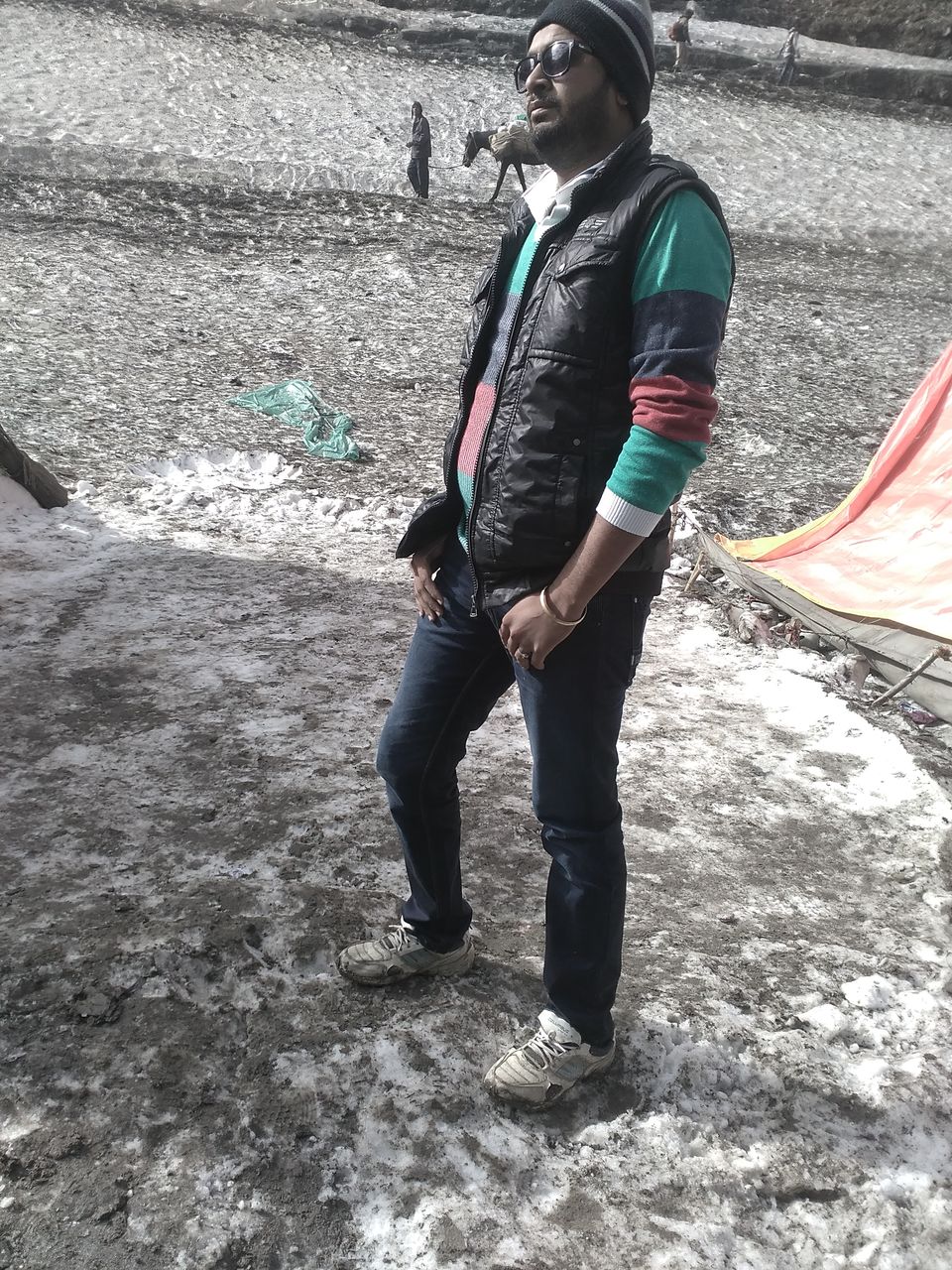 Photo of Amarnath Yatra: The climb of Faith and Ecstasy {Part-2} 31/32 by Mukul Goyal