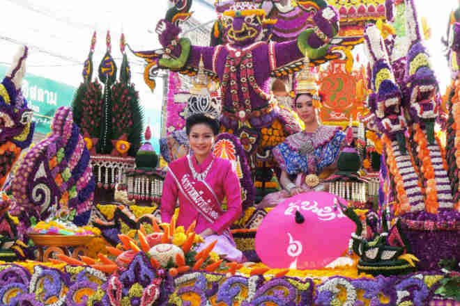 Photo of Unique Events for Tourists in Thailand this month 2/2 by Mukul Goyal