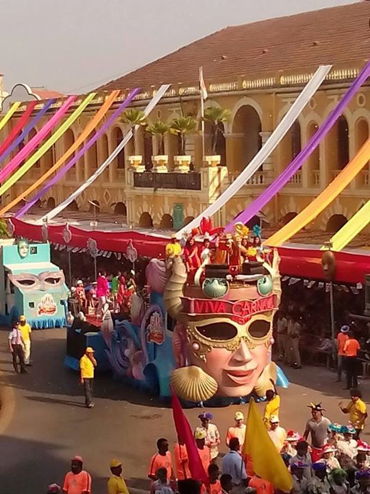 Photo of Goa’s annual Carnaval to kickstart on February 25 3/5 by Mukul Goyal