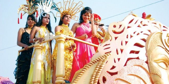 Photo of Goa’s annual Carnaval to kickstart on February 25 4/5 by Mukul Goyal