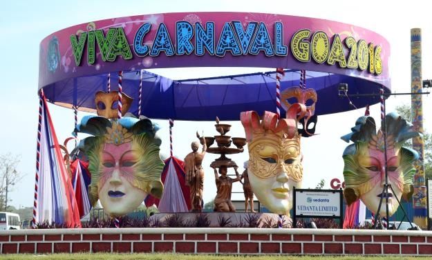 Photo of Goa’s annual Carnaval to kickstart on February 25 5/5 by Mukul Goyal