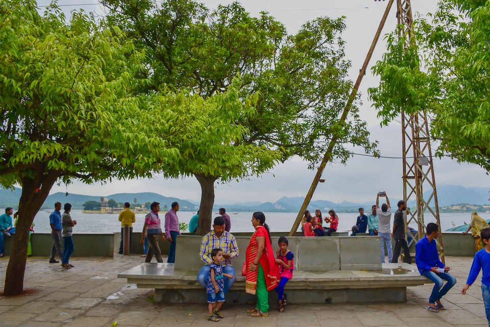 Photo of Lake Pichola, Pichola, Udaipur, Rajasthan by Mukul Goyal