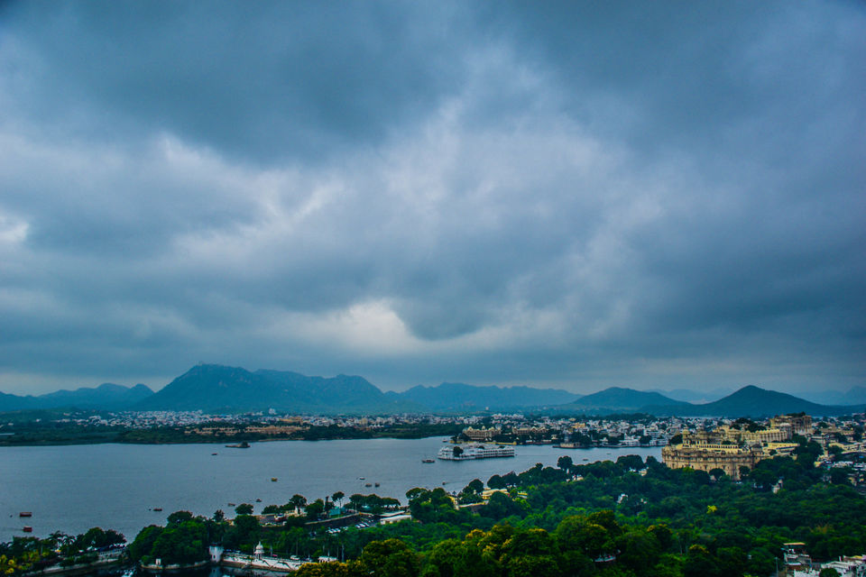 Photo of A Creative Photographic Getaway - Udaipur by Mukul Goyal