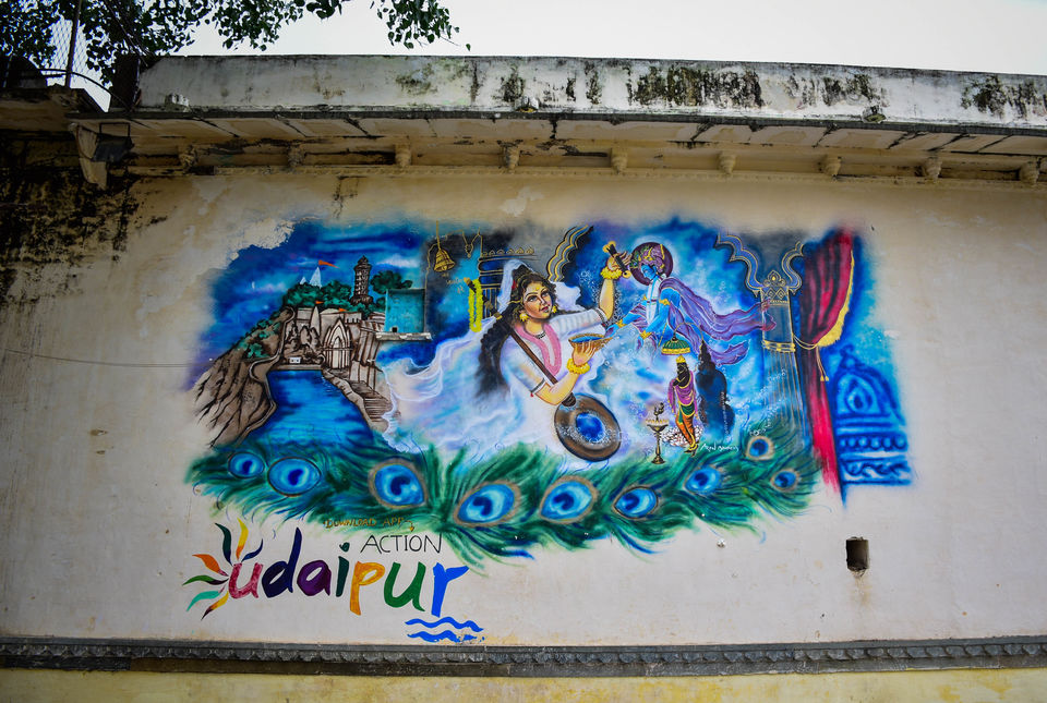 Photo of Ambrai Ghat, Cheerwa, Ambamata, Udaipur, Rajasthan, India by Mukul Goyal