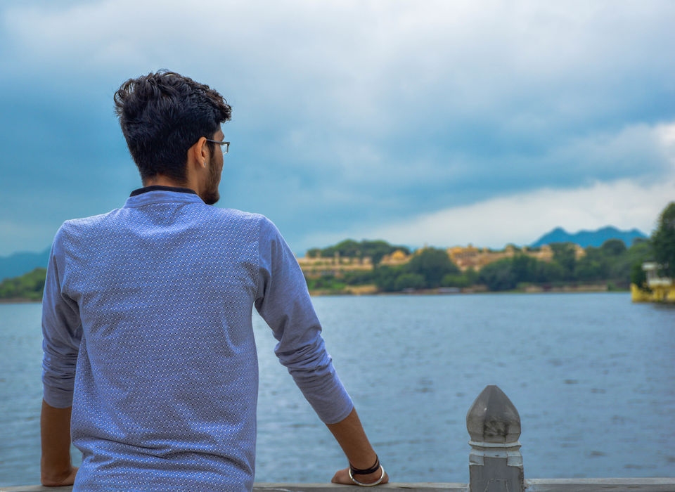 Photo of Ambrai Ghat, Cheerwa, Ambamata, Udaipur, Rajasthan, India by Mukul Goyal