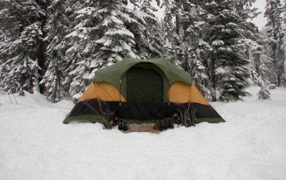Photo of Best Family Camping Tent: An Investment in Your Family! 3/4 by Tessa Wildfire