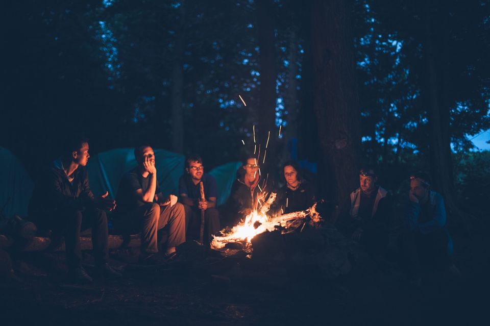 Photo of Camping Safety Tips: Stay Safe Regardless Of Weather Conditions 7/7 by Tessa Wildfire