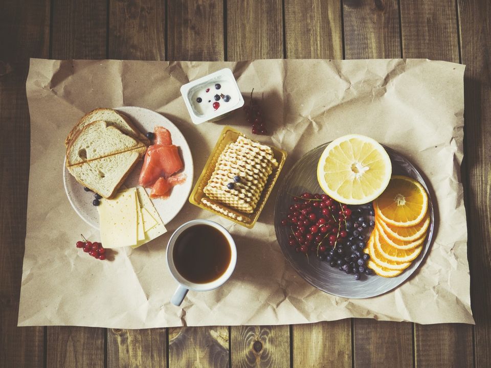 Photo of Top 3 Diets to keep when you are Traveling 2/3 by Tessa Wildfire