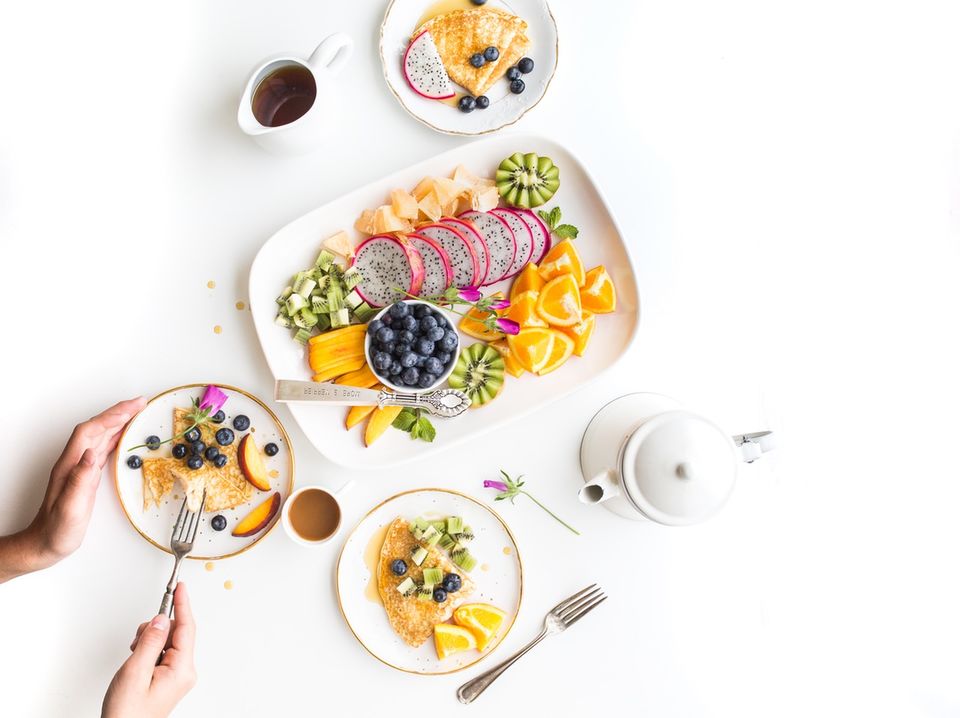 Photo of Top 3 Diets to keep when you are Traveling 3/3 by Tessa Wildfire