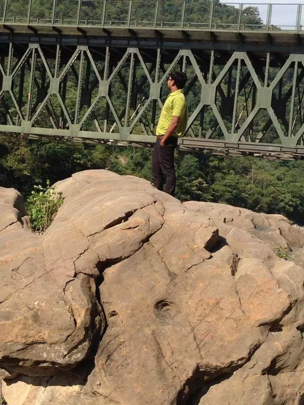 Photo of Rishikesh, Uttarakhand, India by Nikhil Talwar