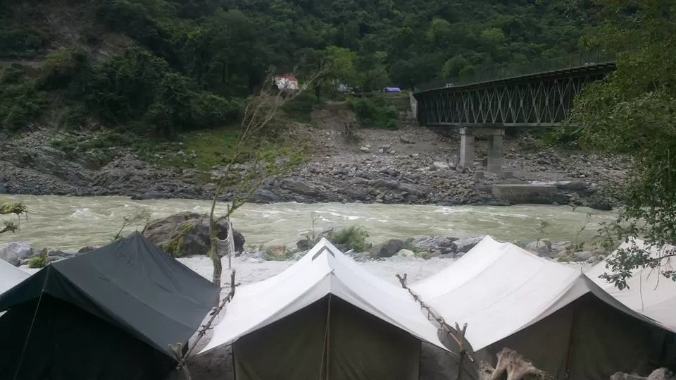 Photo of Rishikesh, Uttarakhand, India by Nikhil Talwar