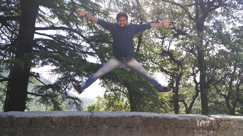 Photo of Dharamshala, Himachal Pradesh, India by Nikhil Talwar