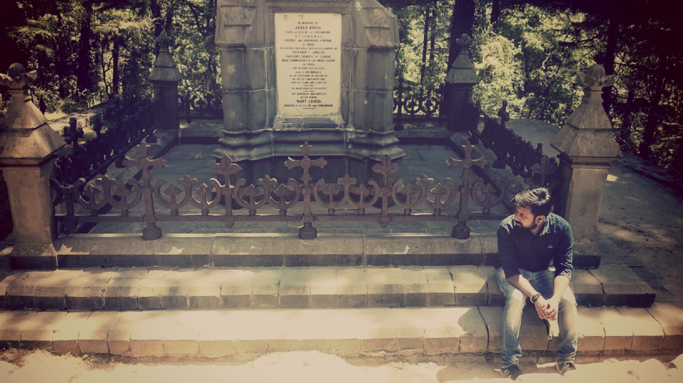 Photo of St. John in the Wilderness, McLeod Ganj, Dharamshala, Himachal Pradesh, India by Nikhil Talwar