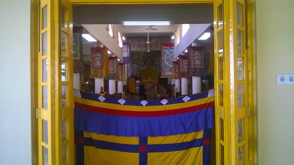 Photo of Dalai Lama, Dharamshala, Himachal Pradesh, India by Nikhil Talwar