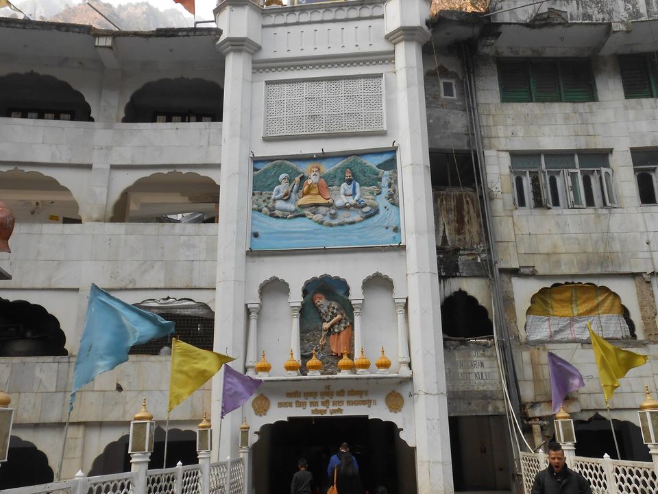 Photo of Manikaran Sahib Gurudwara, Manikaran, Himachal Pradesh, India by Nikhil Talwar