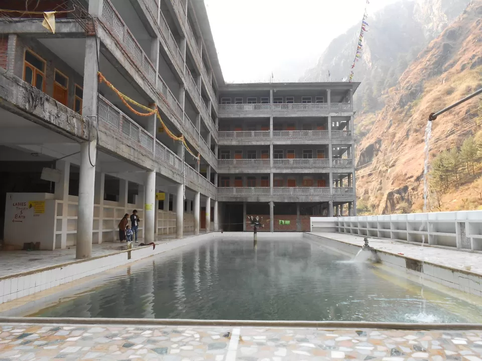 Photo of Manikaran Sahib Gurudwara, Manikaran, Himachal Pradesh, India by Nikhil Talwar