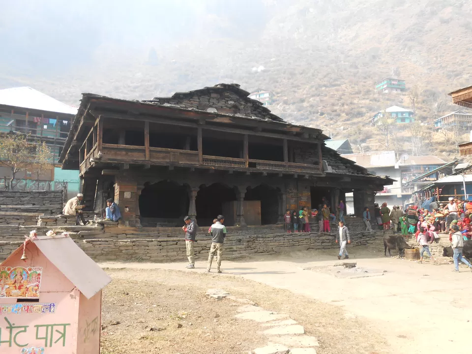 Photo of Malana, Himachal Pradesh, India by Nikhil Talwar