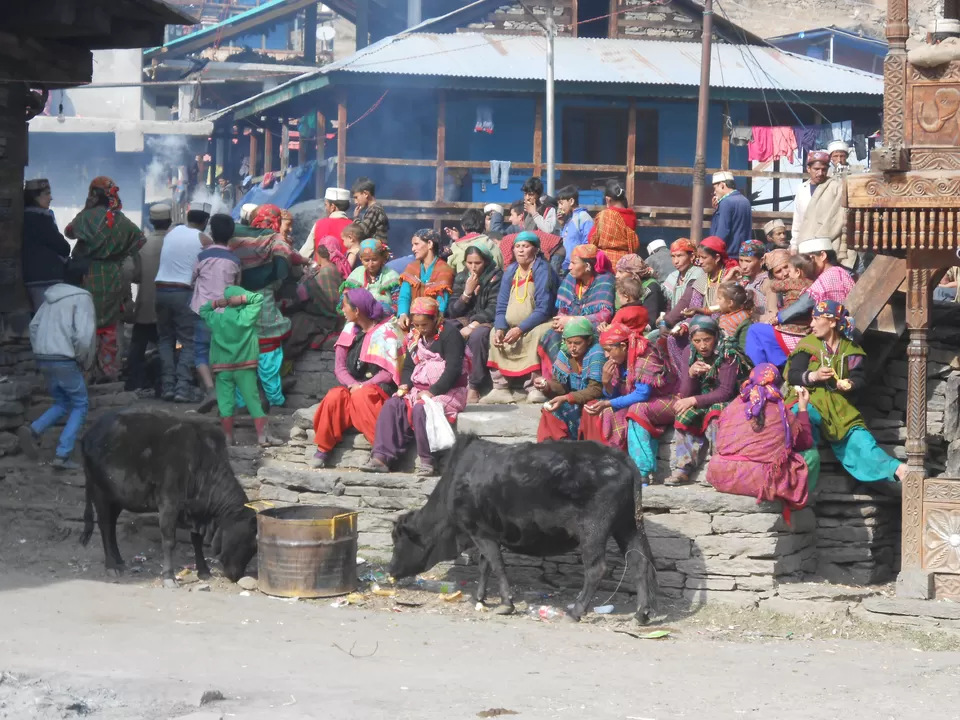Photo of Malana, Himachal Pradesh, India by Nikhil Talwar