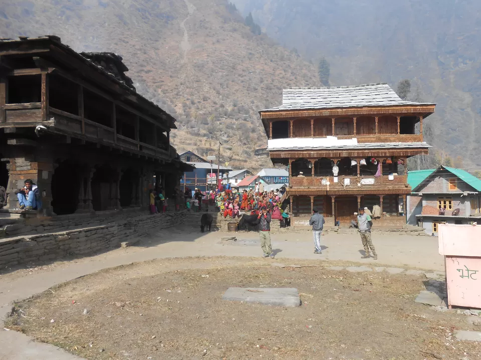 Photo of Malana, Himachal Pradesh, India by Nikhil Talwar