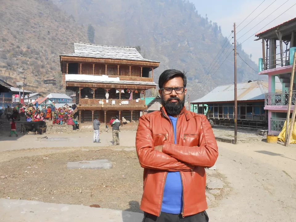 Photo of Malana, Himachal Pradesh, India by Nikhil Talwar
