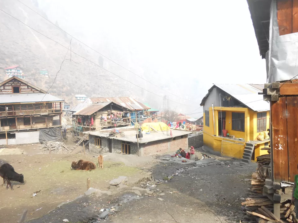 Photo of Malana, Himachal Pradesh, India by Nikhil Talwar