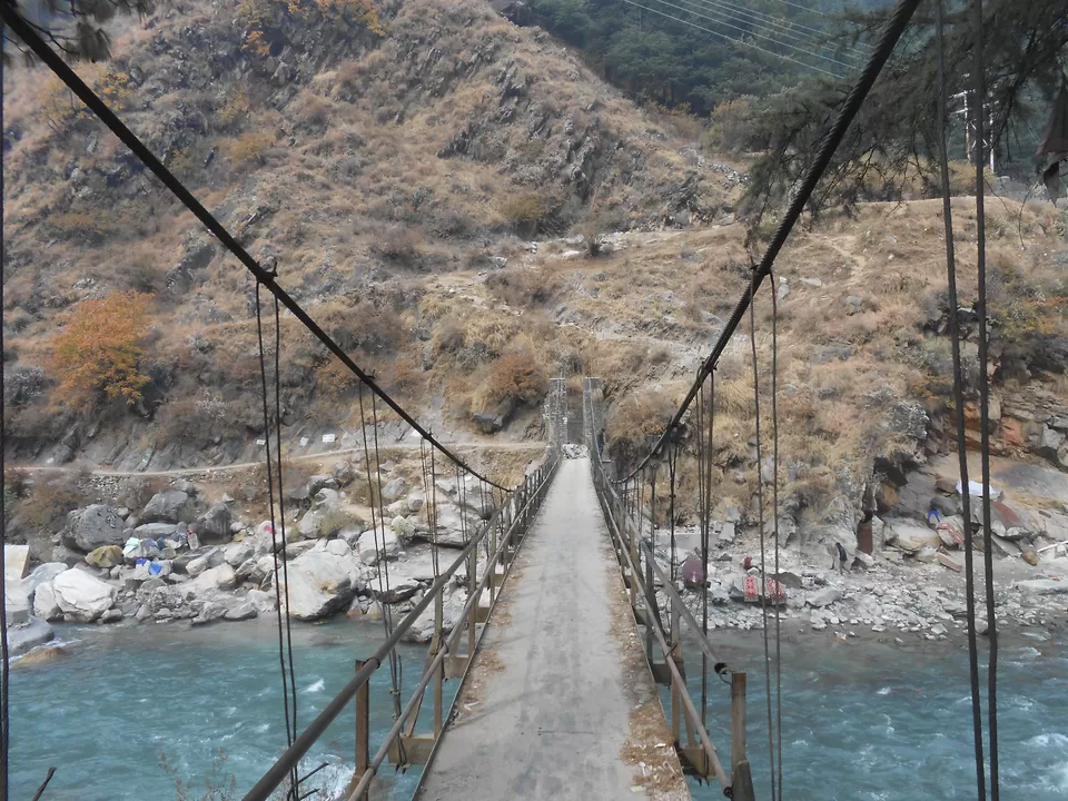 Photo of Chalal Trek Trail, Kullu, Himachal Pradesh, India by Nikhil Talwar